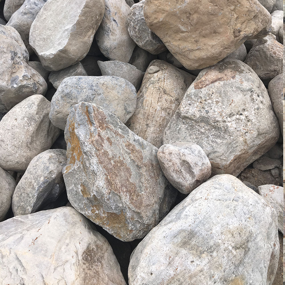 River Boulders